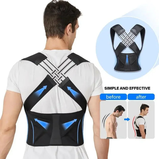 Fix Your Posture in 30 Days — NovaCare Posture Corrector
