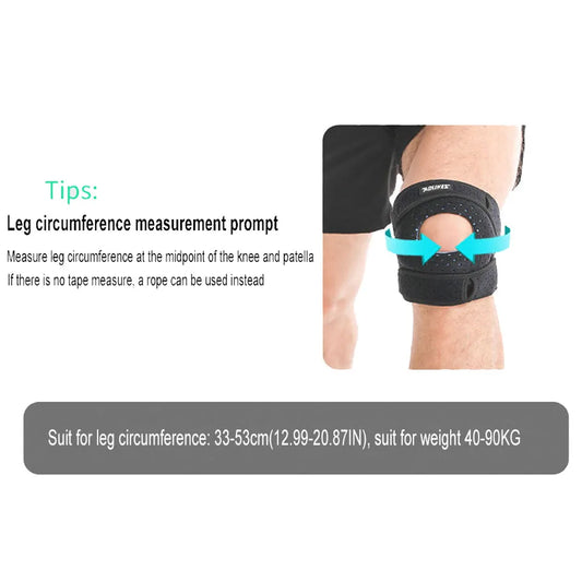 Stop Knee Pain Instantly — NovaCare Compression Knee Sleeve