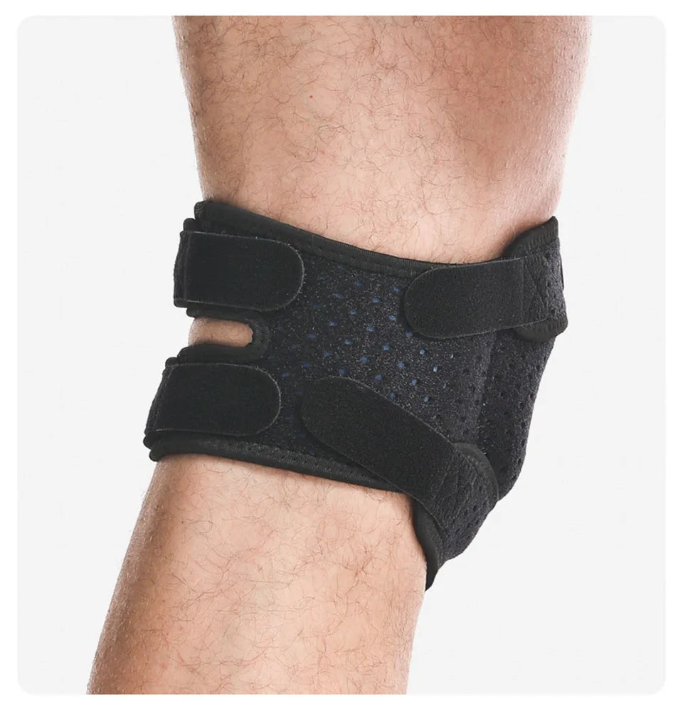 Stop Knee Pain Instantly — NovaCare Compression Knee Sleeve