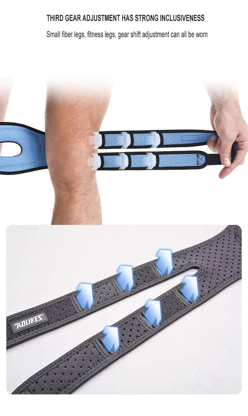 Stop Knee Pain Instantly — NovaCare Compression Knee Sleeve