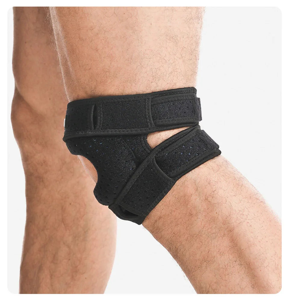 Stop Knee Pain Instantly — NovaCare Compression Knee Sleeve