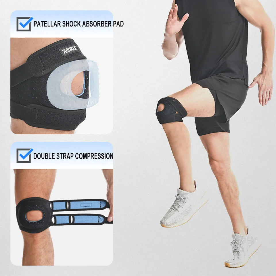 Stop Knee Pain Instantly — NovaCare Compression Knee Sleeve