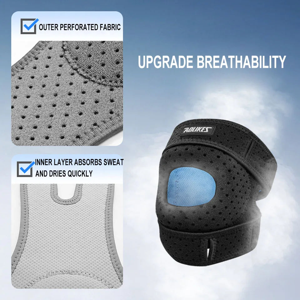 Stop Knee Pain Instantly — NovaCare Compression Knee Sleeve