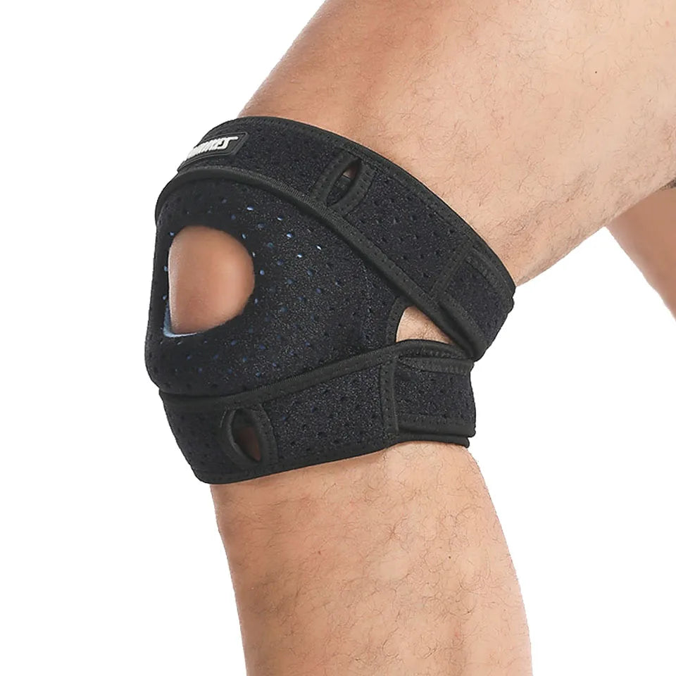 Stop Knee Pain Instantly — NovaCare Compression Knee Sleeve