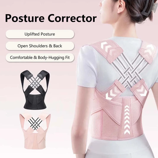 Fix Your Posture in 30 Days — NovaCare Posture Corrector