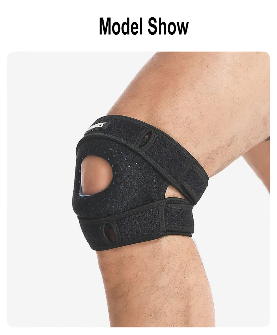 Stop Knee Pain Instantly — NovaCare Compression Knee Sleeve
