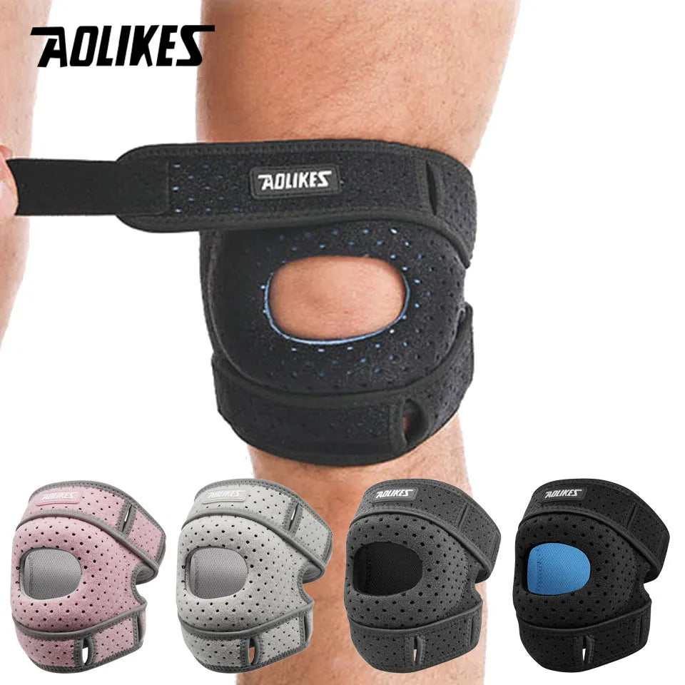 Stop Knee Pain Instantly — NovaCare Compression Knee Sleeve